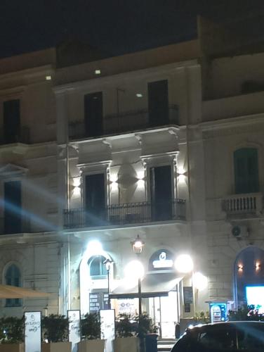 Exterior view, Helios one in Reggio Calabria
