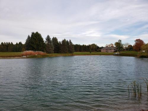 Summer Escape Close to the City in Whitchurch-Stouffville (ON)