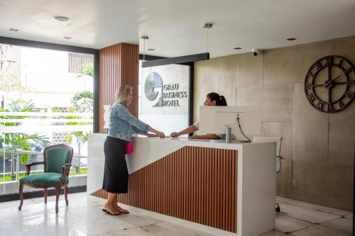 Grau Business Hotel in 皮烏拉