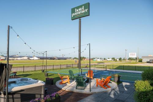 Hotel Pommier Chariton 5