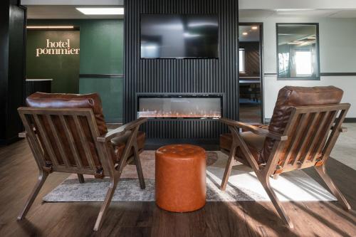 Hotel Pommier Chariton 2