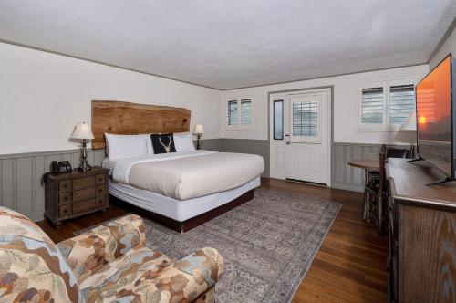 1 king bed