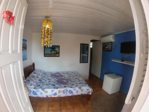 Standard Double Room room in Pousada Villa Delle Rose