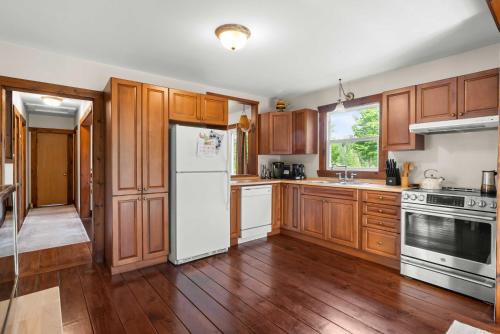 Ile privée unique - Islet Chouette (Ile privee unique - Islet Chouette) in แซ็ง-มาทิเยอ-ดู-ปาร์ก (QC)