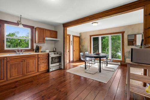 Ile privée unique - Islet Chouette (Ile privee unique - Islet Chouette) in แซ็ง-มาทิเยอ-ดู-ปาร์ก (QC)