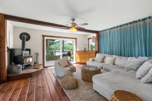 Ile privée unique - Islet Chouette (Ile privee unique - Islet Chouette) in แซ็ง-มาทิเยอ-ดู-ปาร์ก (QC)