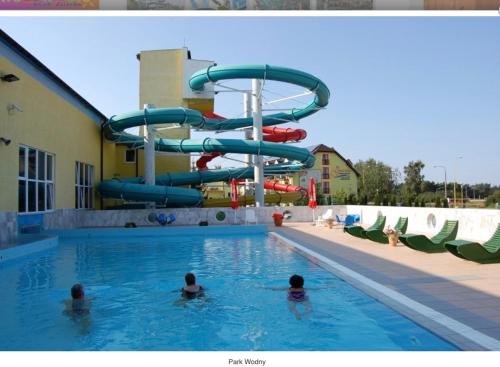 Sunset Apartments Kropla Baltyku