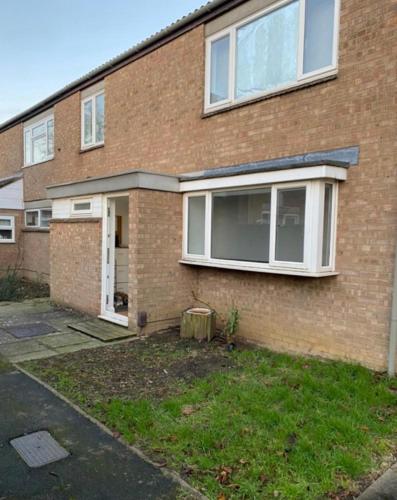 ทัศนียภาพภายนอกโรงแรม, City breaks Corby Double ensuites in คอร์บี้