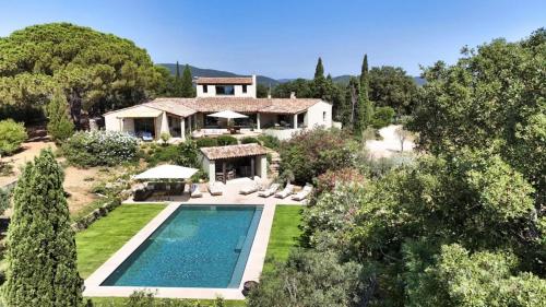 Villa Sirois – khách sạn tại Ramatuelle