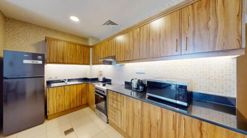 Vacationer I Premium 1 Bedroom I Canal View I Business Bay I Free Gym, Pool, Parking & Wi-Fi, Dubai (photo 4)