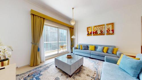 Vacationer I Premium 1 Bedroom I Canal View I Business Bay I Free Gym, Pool, Parking & Wi-Fi, Dubai (photo 7)