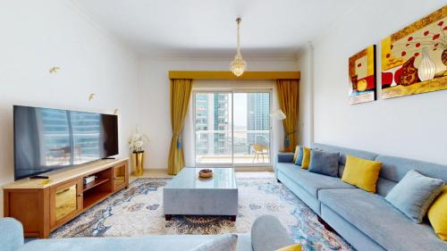 Vacationer I Premium 1 Bedroom I Canal View I Business Bay I Free Gym, Pool, Parking & Wi-Fi, Dubai (photo 8)