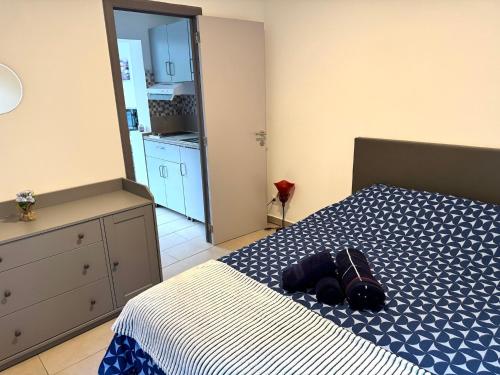 Appartement cosy à Bruxelles métro Vandervelde, Bruksela