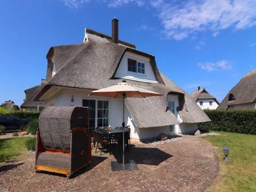 Ferienhaus Weiße Düne, Zinnowitz in Zinnowitz, Deutschland