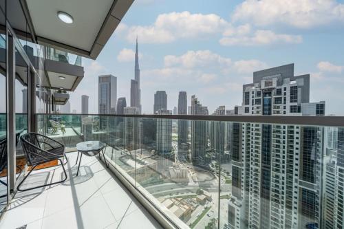 Ultra-Luxury Midtown 2 Bed Full Burj Khalifa Views, Dubai (photo 2)