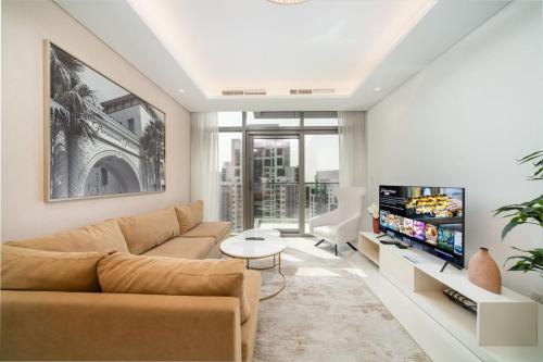 Ultra-Luxury Midtown 2 Bed Full Burj Khalifa Views, Dubai (photo 5)