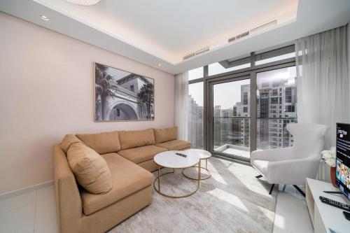 Ultra-Luxury Midtown 2 Bed Full Burj Khalifa Views, Dubai (photo 6)