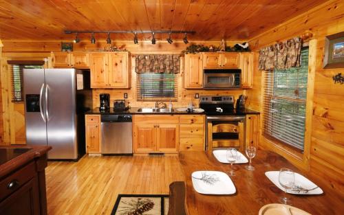 The Looney Bin in Sevierville, USA