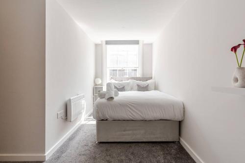 1-Bed Apartment With Sofa Bed in City Centre, Steps from Bold Street and Nightlife, Liverpool (photo 3)