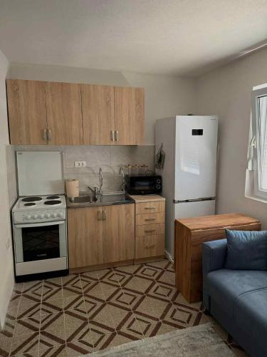 Tatjana apartman blue