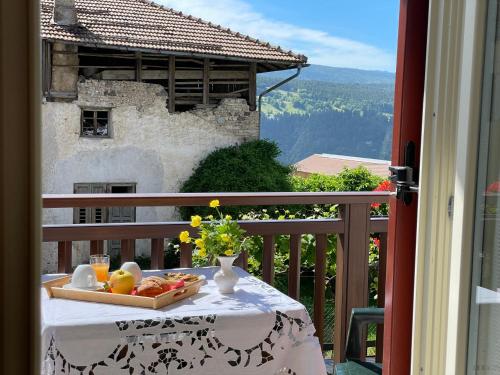 Agriturismo La Canonica in Brez
