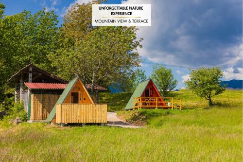 Komac Apartma & Glamping BLED