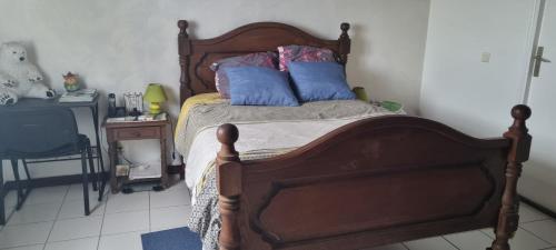 chantal EMERANCIENNE - Pension de famille - Petit-Bourg