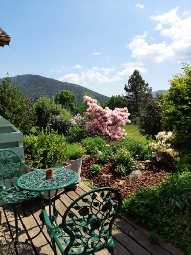 B&B Chalet l'Epinette chambre d'hôte Gérardmer