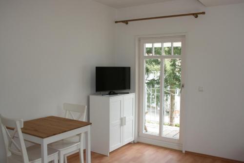 ทัศนียภาพภายนอกโรงแรม, Gastehaus Villa Lina in บาด เฮร์เรนาลบ์