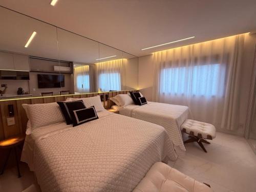 Studio Double - Vila Olímpia, San Paolo