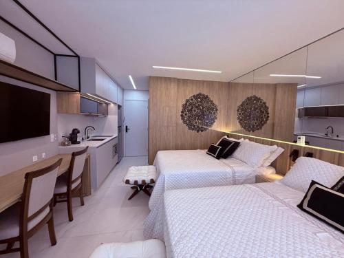 Studio Double - Vila Olímpia, São Paulo (Foto 4)