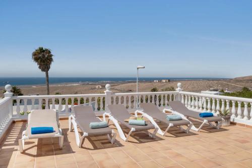 Fasiliti, Casa Aurora Private Villa with Heated Pool in Guime