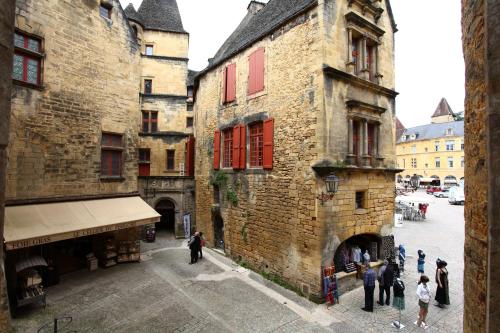 景觀, 樂若葉公寓 (Le Royere) in 薩爾拉拉卡內達市中心