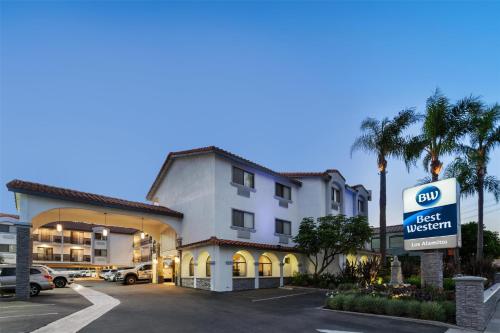 Best Western Los Alamitos Inn & Suites in Los Alamitos, USA