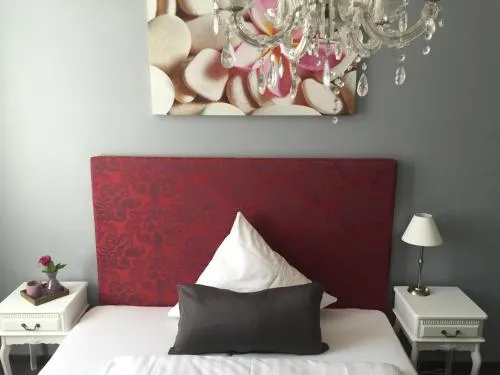 Hotel Heddernheimer Hof in Frankfurt am Main, Deutschland