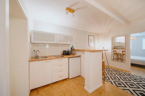 Parklounge Apartment in historic Villa, Berlin (photo 5)