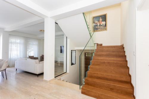 Villa Regens 1928 in Meljine