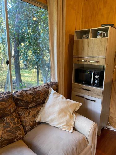 CABAÑA Remanso2 (CABANA Remanso2) in Futaleufu