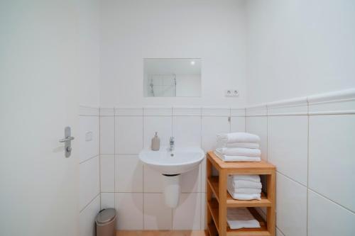 Parklounge Apartment in historic Villa, Berlin (photo 9)