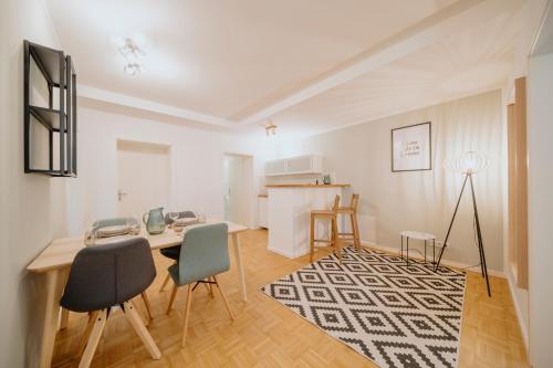 Parklounge Apartment in historic Villa, Berlin (photo 7)