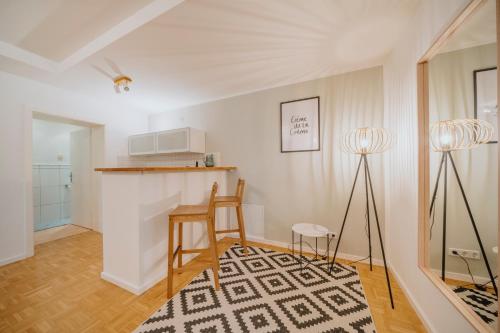 Parklounge Apartment in historic Villa, Berlin (photo 10)