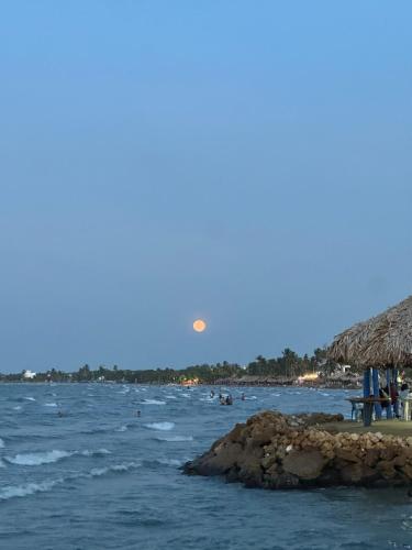 Casa Blanca in Covenas