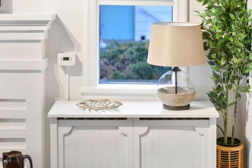 The Beach House Suite in Chemainus, Canada