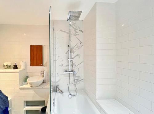 Morden 2BR Apt with city views, Manchester (fotografie 9)