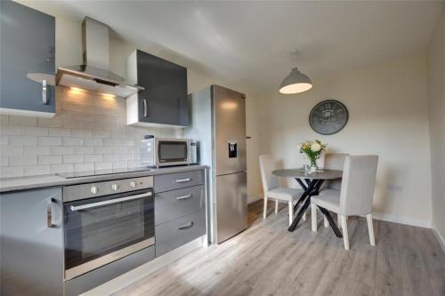 Morden 2BR Apt with city views, Manchester (fotografie 2)