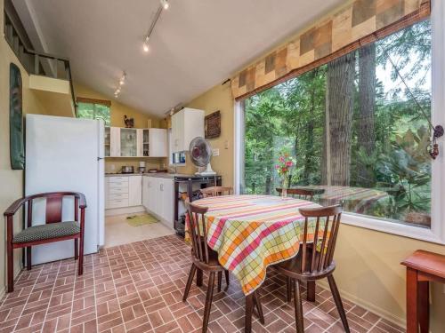 The Lakeside Cottage in Egmont (BC)