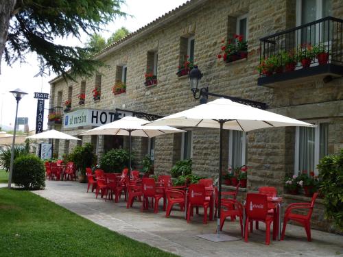 Hotel El Mesón in Javier