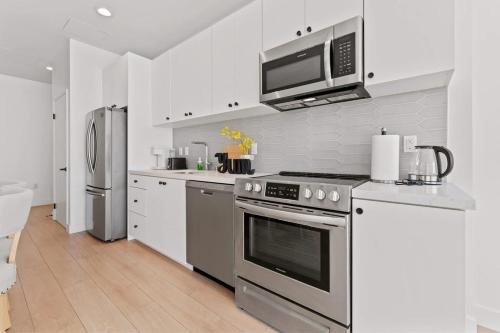 Chic Urban Retreat in LA- 2B1B Apartment, Los Angeles (fotografie 7)