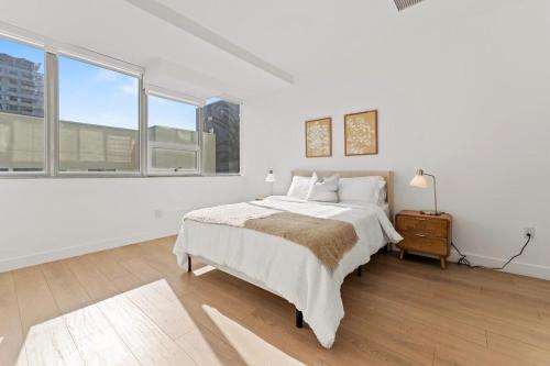 Chic Urban Retreat in LA- 2B1B Apartment, Los Angeles (fotografie 9)