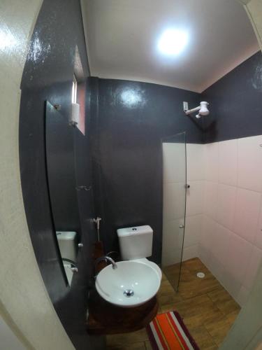 Standard Triple Room room in Pousada Villa Delle Rose